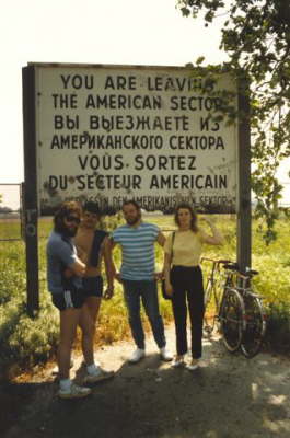 Berlin Pfingsten 1985