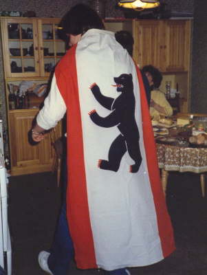 Geburtstag in Mittelagger