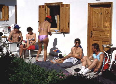 Lesbos 1989