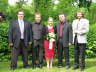 Einsegnung Sandra Neubauer