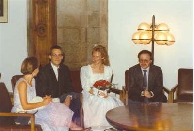 Hochzeit Petra & HaJo