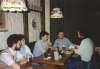 Stammtisch 1985/1986