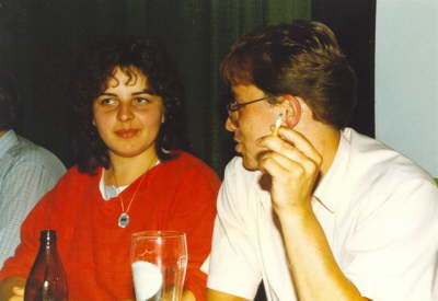 Lucia & Mats