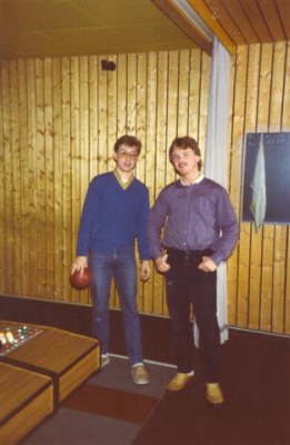 Mats & Peter