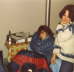 Silvi & Johanne