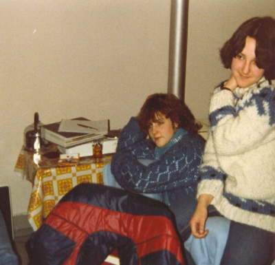 Silvi & Johanne