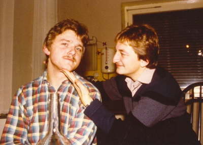 Thomas & Peter